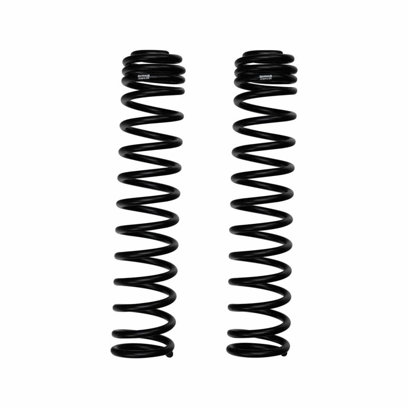 Load image into Gallery viewer, Skyjacker 84-01 Jeep XJ 8in Front Dual Rate Long Travel Coil Springs
