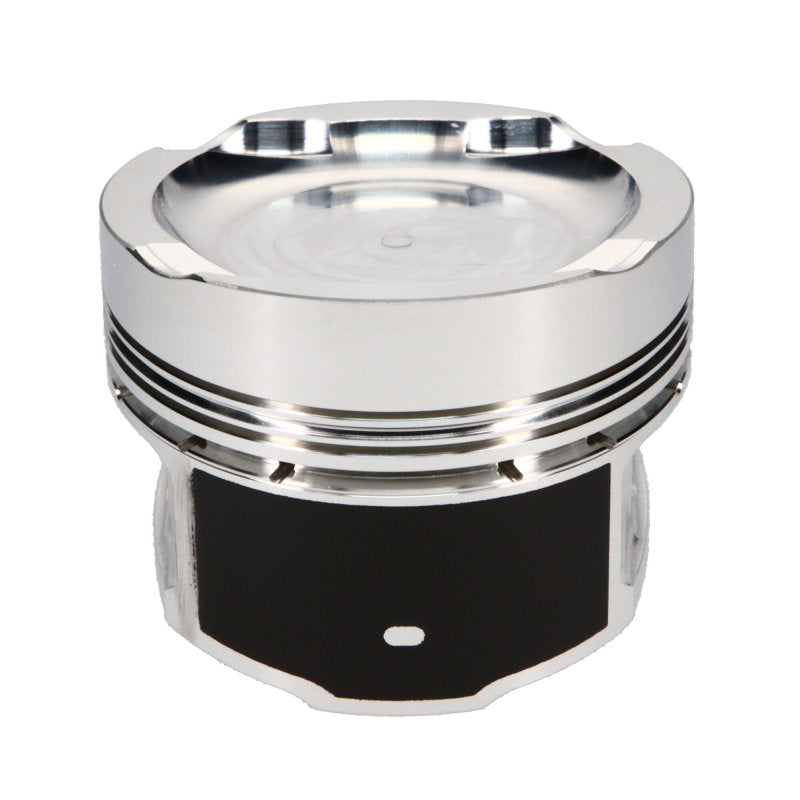 Load image into Gallery viewer, JE Pistons VW R32 24V 8.5:1 KIT Set of 6 Pistons
