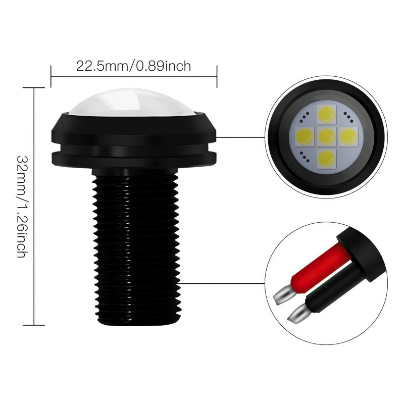 Load image into Gallery viewer, Oracle Pre-Runner Style LED Grille Kit for Jeep Wrangler JL - White
