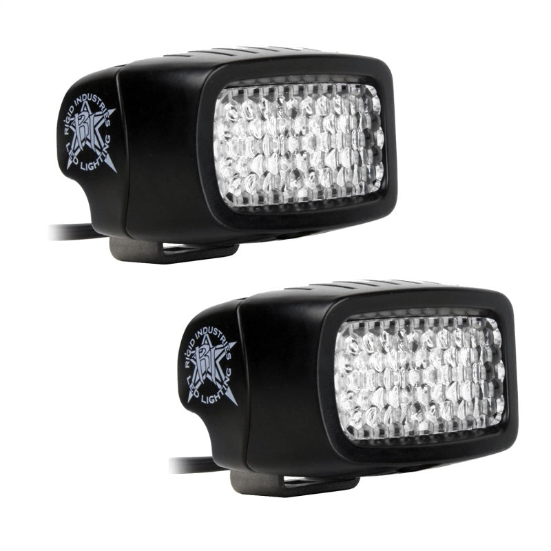 Load image into Gallery viewer, Rigid Industries SRM - Diffused - Back Up Light Kit
