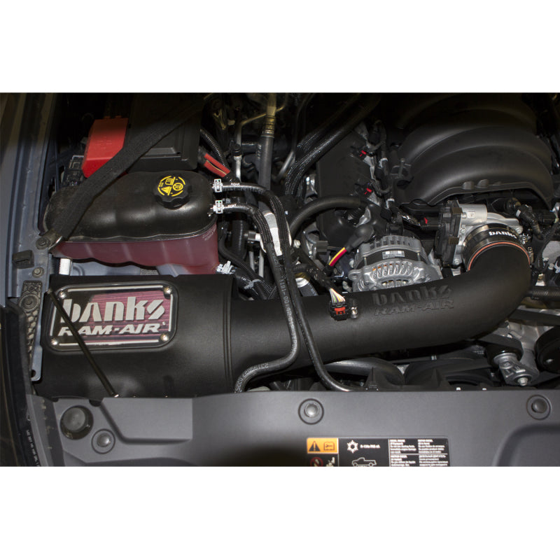 Load image into Gallery viewer, Banks Power 14-15 Chev/GMC-1500 15-SUV 5.3 &amp; 6.2L Gas Ram-Air Intake System
