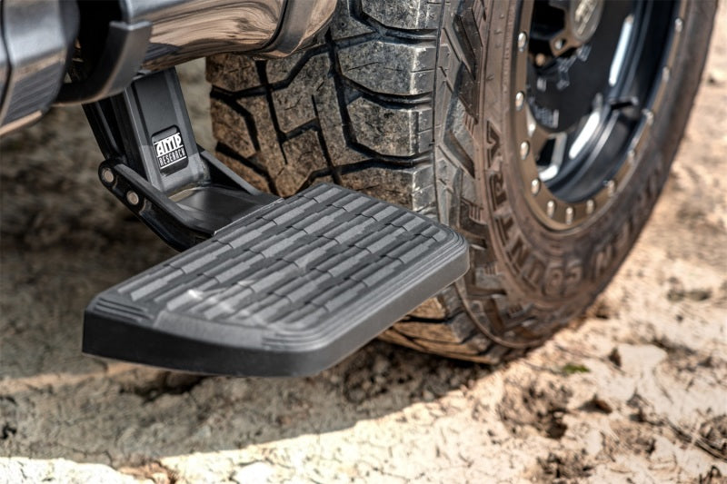 Load image into Gallery viewer, AMP Research 15-22 Ford F150 All Beds BedStep2 - Black
