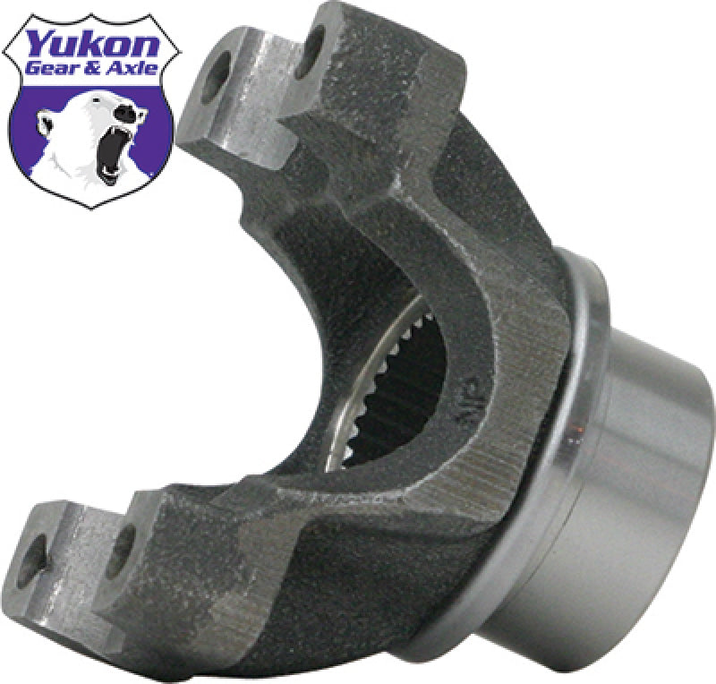 Load image into Gallery viewer, Yukon Gear Replacement Yoke For Dana 60 and 70 w/ A 1350 U/Joint Size
