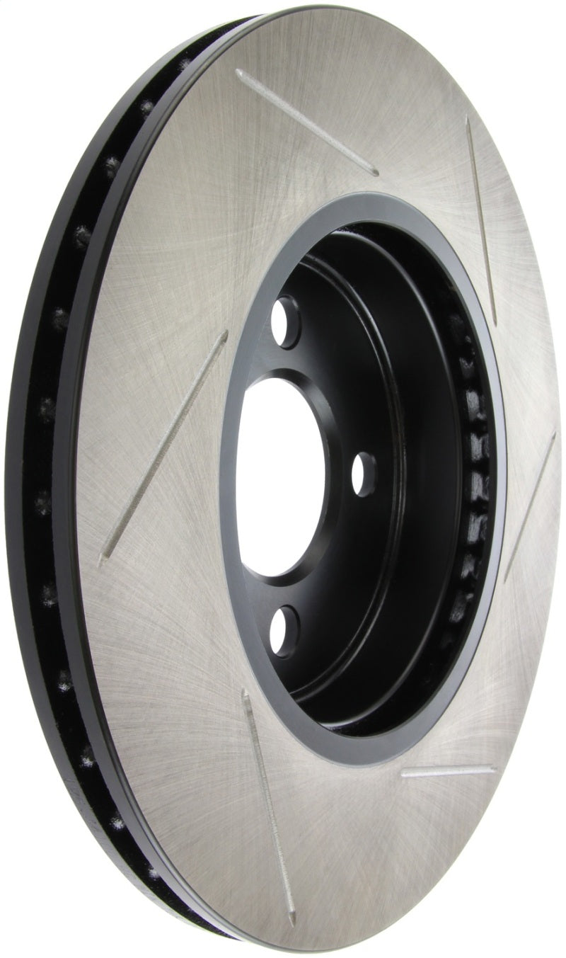Load image into Gallery viewer, StopTech Power Slot 07-09 Base Cooper Front Right Rotor
