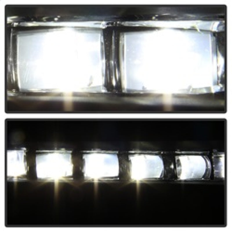 Load image into Gallery viewer, Spyder Honda Accord Sedan 2016-2017 OEM LED Fog Lights W/Switch- Clear FL-HA2016-4D-LED-C
