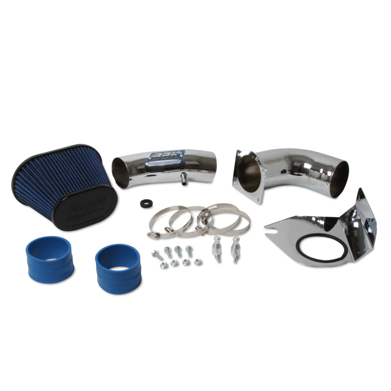Load image into Gallery viewer, BBK 94-95 Mustang 5.0 Cold Air Intake Kit - Chrome Finish
