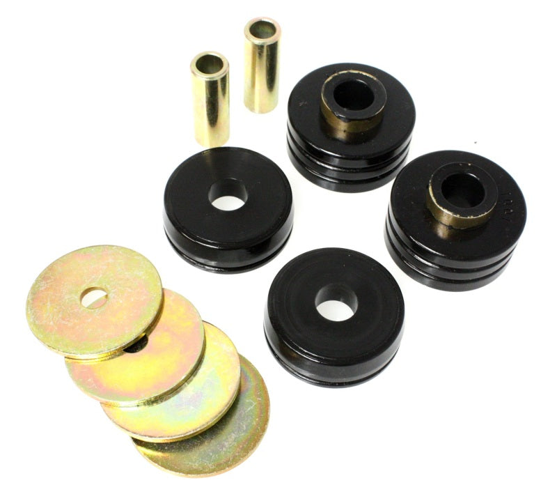 Load image into Gallery viewer, Energy Suspension All Non-Spec Vehicle 2WD Black Universal Mounts/Isolator Kit
