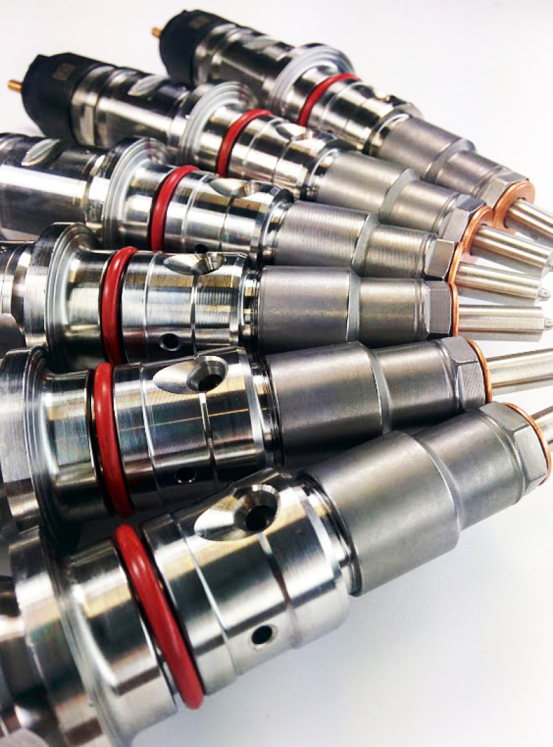 Load image into Gallery viewer, DDP Dodge 07.5-18 6.7L Reman Injector Set - 50 (15% Over)
