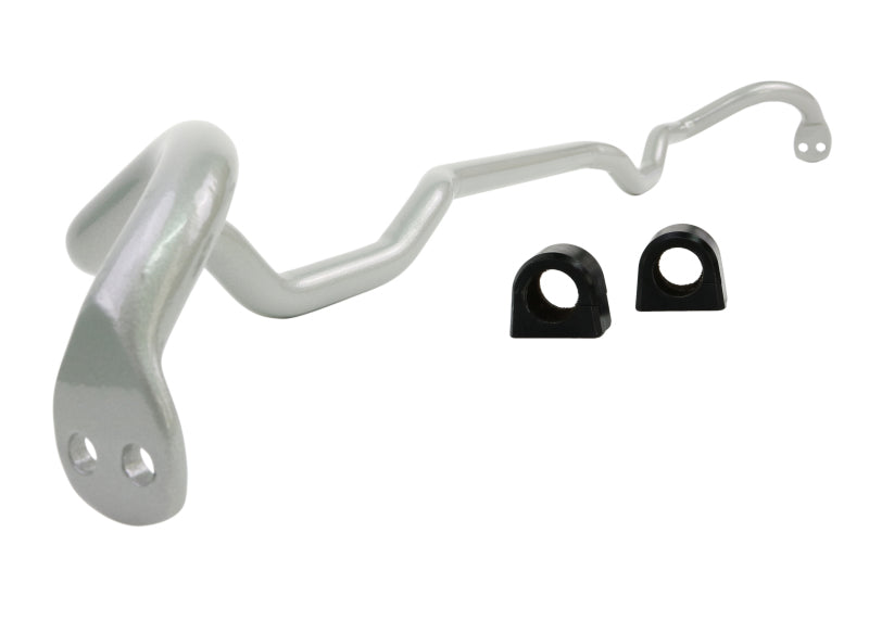Load image into Gallery viewer, Whiteline 93-00 Subaru Impreza Non-Turbo Front 22mm Swaybar-X h/duty Blade adjustable
