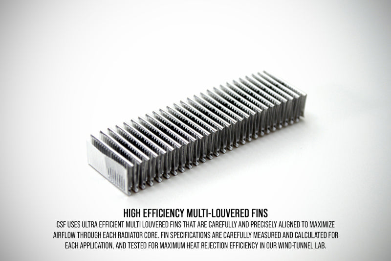 Load image into Gallery viewer, CSF Porsche 911 Turbo/GT2 (996 &amp; 997) Left Side Radiator
