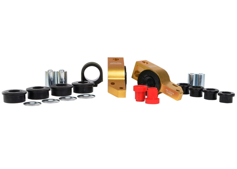 Load image into Gallery viewer, Whiteline 07/2004-2012 Audi A3 Front + Rear Vehicle Essentials Kit
