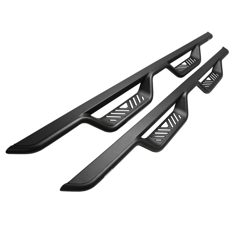 Load image into Gallery viewer, Westin 20-22 Jeep Gladiator Outlaw Nerf Step Bars
