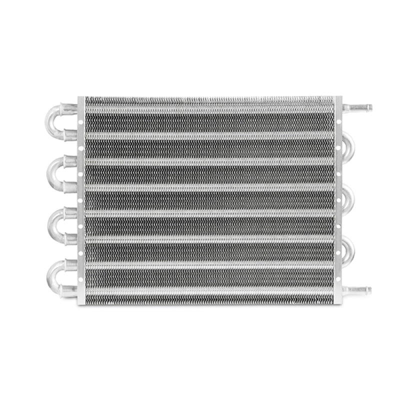 Load image into Gallery viewer, Mishimoto Universal Transmission Fluid Cooler - 12in x 10in x .75in
