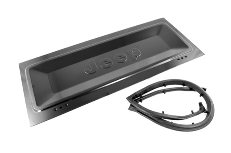 Load image into Gallery viewer, Omix Tailgate and Seal Kit- 76-86 Jeep CJ7 and CJ8
