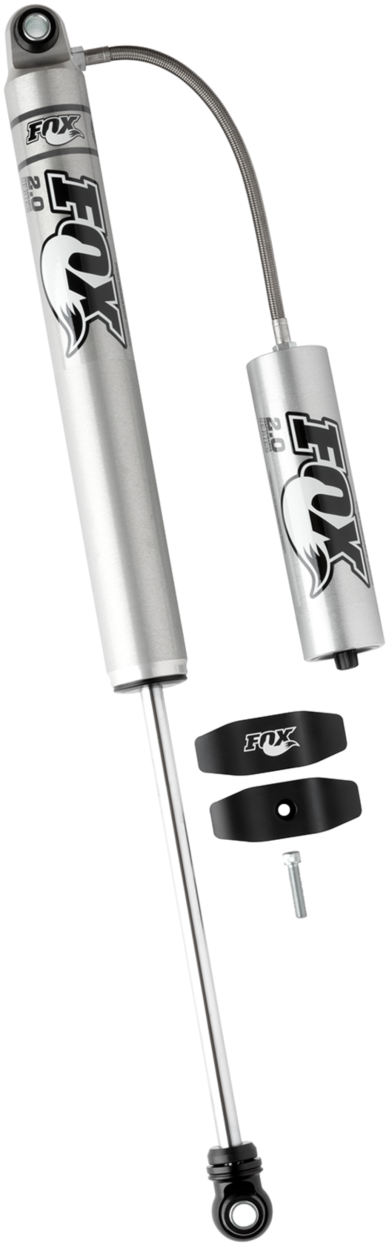Load image into Gallery viewer, Fox 94-11 Dodge 2500/3500 2.0 Performance Series 12.6in Smooth Body R/R Rear Shock / 4-6in Lift
