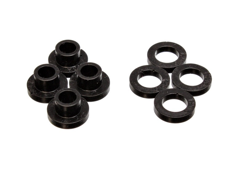 Load image into Gallery viewer, Energy Suspension 06-07 Mitsubishi Eclipse FWD Black Manual Shifter Bushing Set
