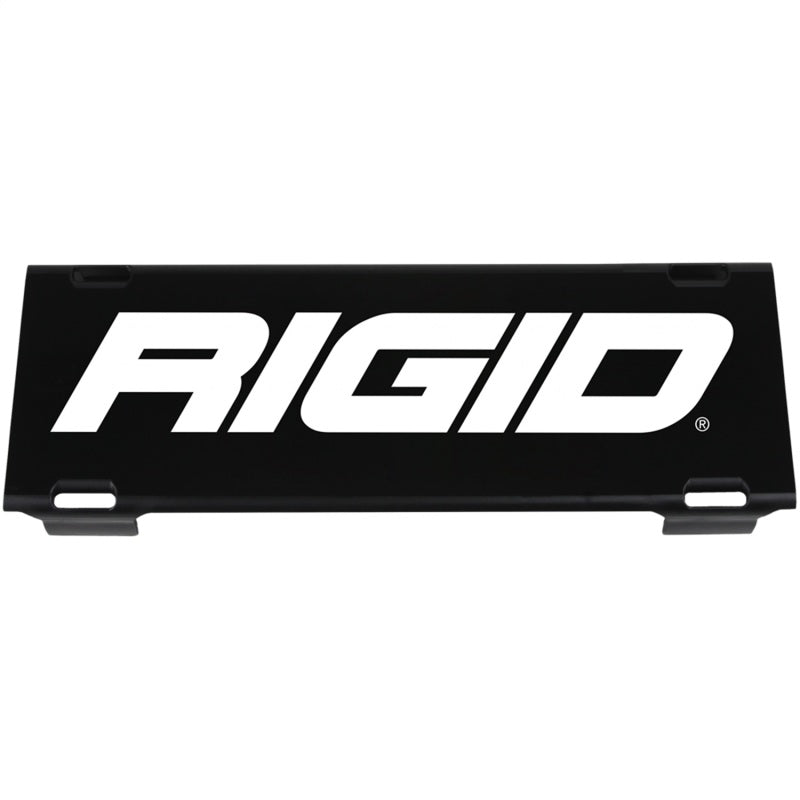 Load image into Gallery viewer, Rigid Industries 10in E-Series Light Cover - Black (trim for 4in &amp; 6in)

