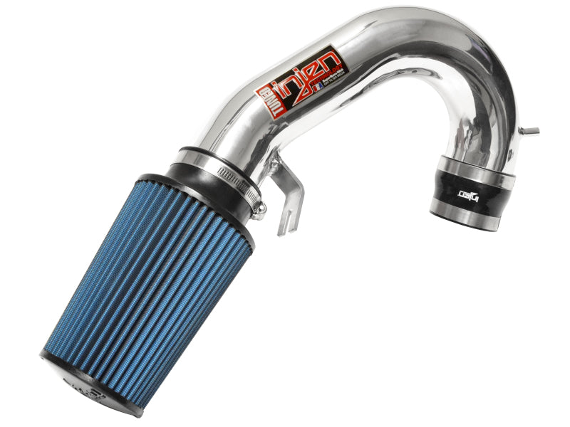 Load image into Gallery viewer, Injen 16-18 Audi A6 2.0L Turbo Polished Cold Air Intake
