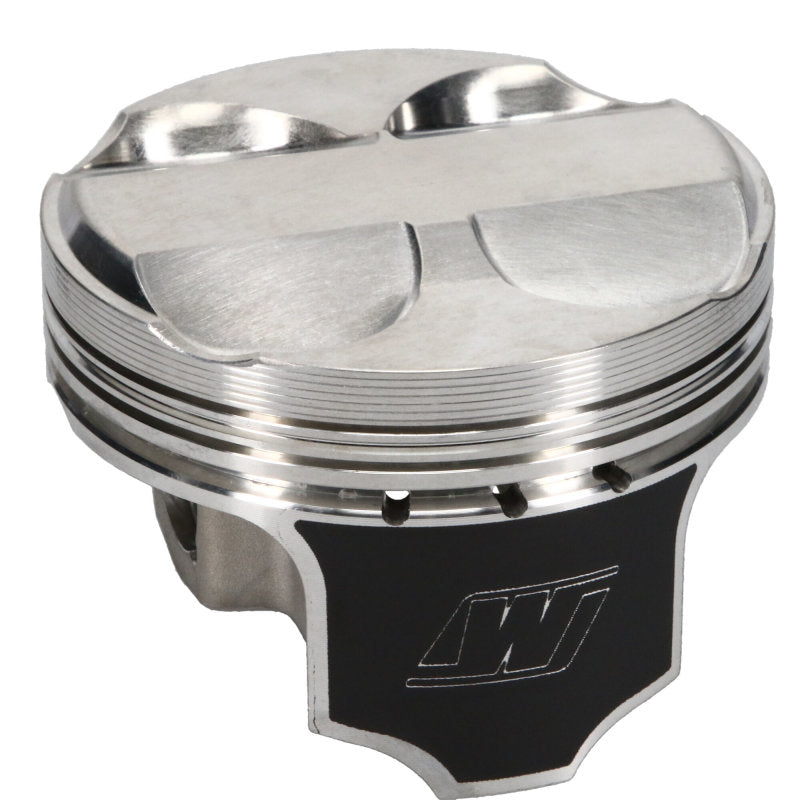 Load image into Gallery viewer, Wiseco Honda K24 w/K20 Head +5cc 12.5:1 CR Piston Shelf Stock Kit
