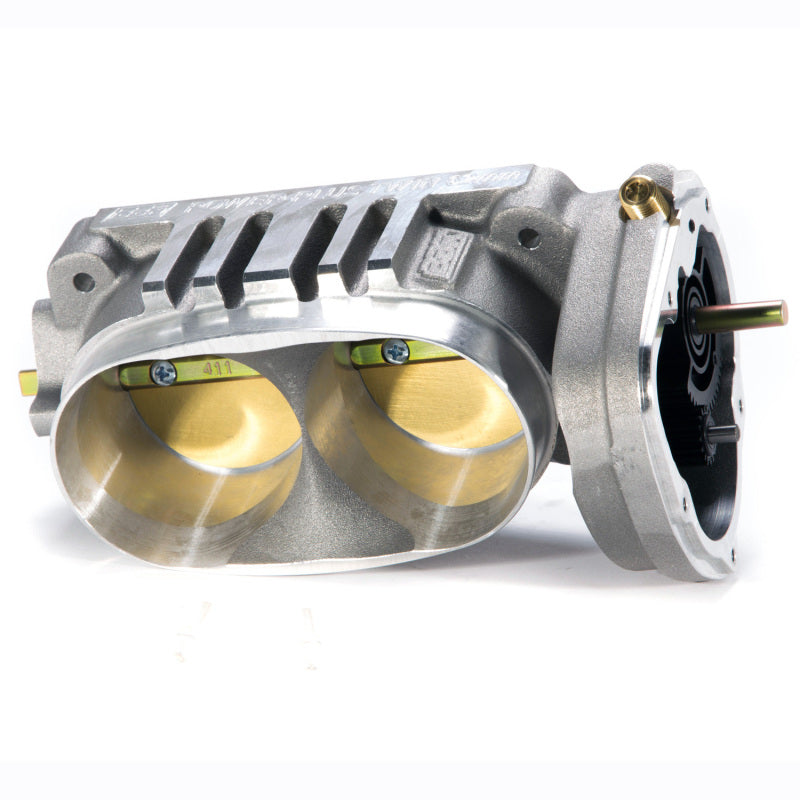 Load image into Gallery viewer, BBK 05-10 Mustang 4.6 Twin 62mm Throttle Body BBK Power Plus Series
