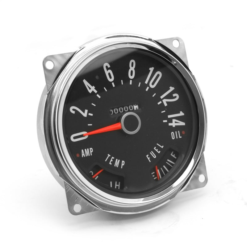 Load image into Gallery viewer, Omix Speedometer Assembly 55-79 Jeep CJ Models
