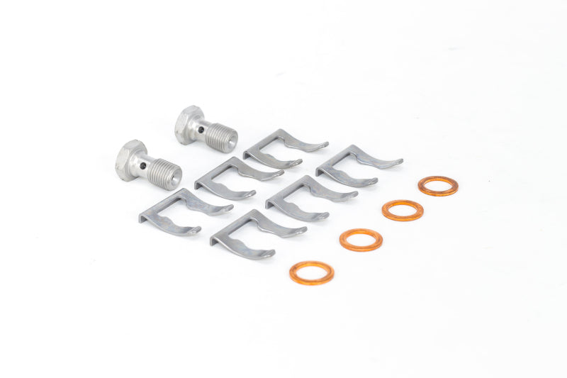 Load image into Gallery viewer, Goodridge 96-00 Honda Civic CX/DX/HX w/ Small Front Rotors SS Brake Lines
