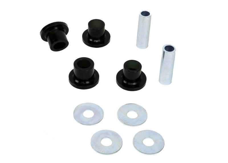 Load image into Gallery viewer, Whiteline Plus 02-09 Lexus GX470 / 06+ Toyota FJ Cruiser Front Steering-Rack &amp; Pinion Mount Bushing
