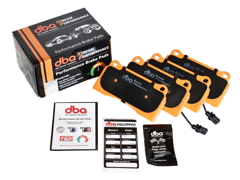 Load image into Gallery viewer, DBA 00-07 Toyota Land Cruiser XP650 Front Brake Pads
