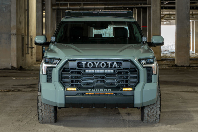 Load image into Gallery viewer, Diode Dynamics 2022 Toyota Tundra SS6 LED Fog Light Kit - White Wide
