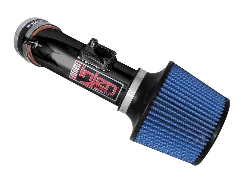 Load image into Gallery viewer, Injen 10-12 Mazda 3 2.5L-4cyl Black Short Ram Intake
