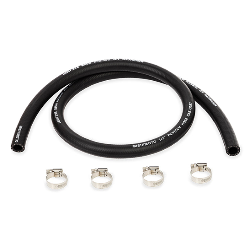 Load image into Gallery viewer, Mishimoto Universal Catch Can Hoses 0.5in x 4ft
