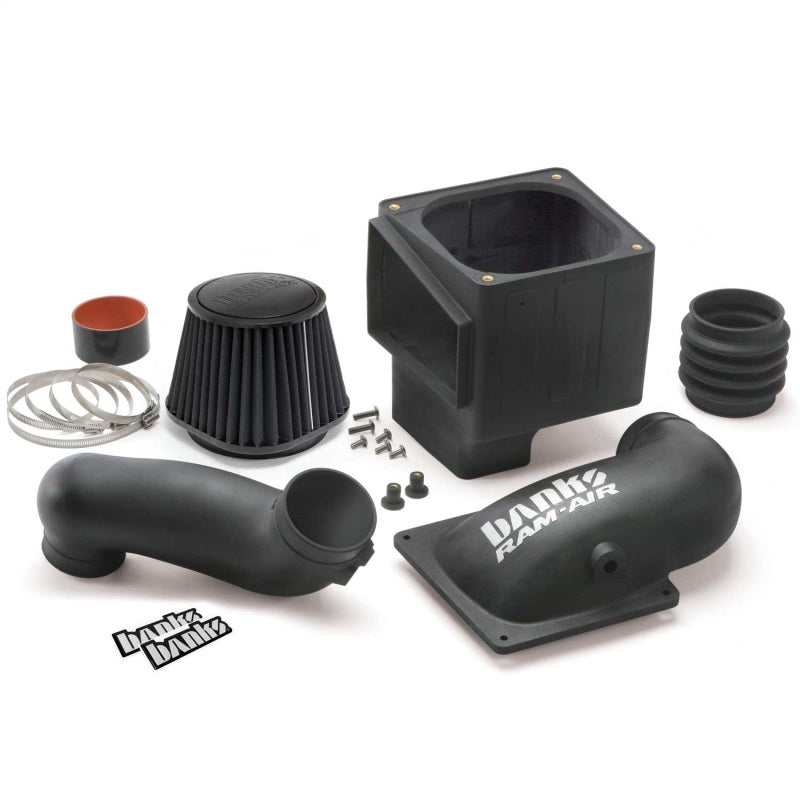 Load image into Gallery viewer, Banks Power 03-07 Dodge 5.9L Ram-Air Intake System - Dry Filter
