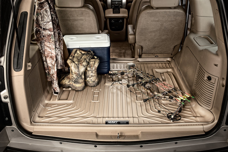 Load image into Gallery viewer, Husky Liners 07-16 Ford Expedition Cargo Liner - Black
