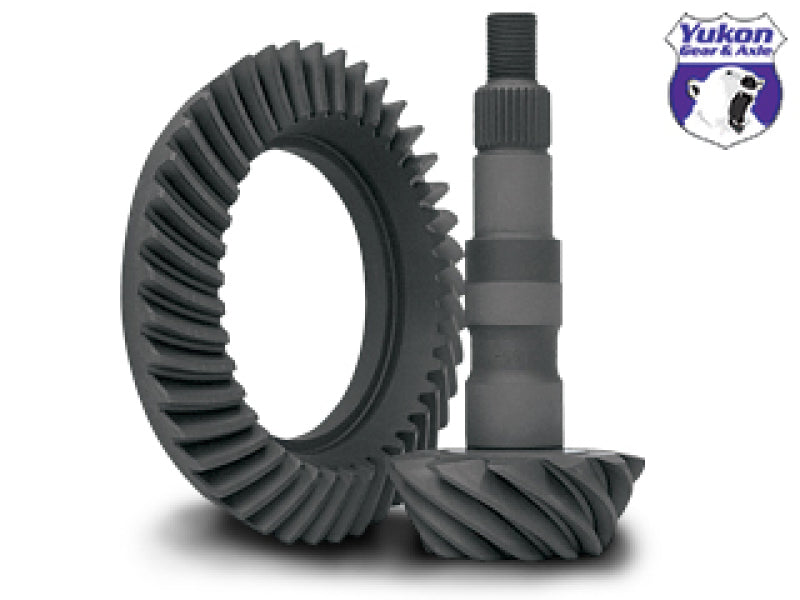 Load image into Gallery viewer, Yukon Gear High Performance Gear Set For GM 8.6in Irs in a 3.45 Ratio
