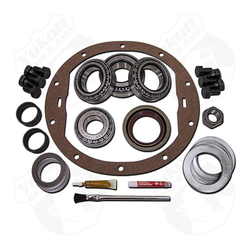 Load image into Gallery viewer, Yukon Gear Master Overhaul Kit For 10+ Camaro w/ V8
