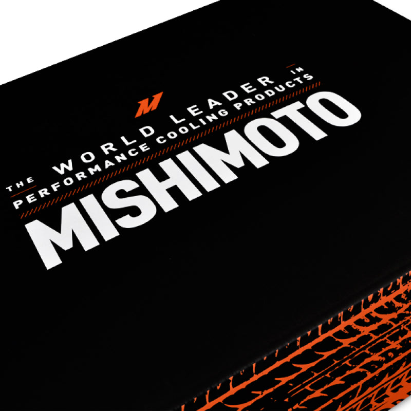 Load image into Gallery viewer, Mishimoto 04-08 Subaru Forester XT (Manual Only - Not For A/T) Turbo Aluminum Radiator
