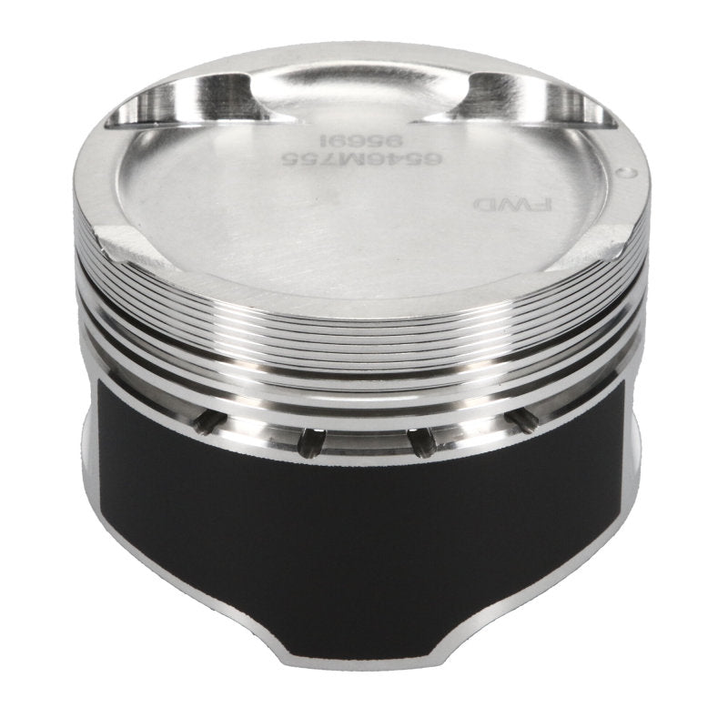 Load image into Gallery viewer, Wiseco Honda Turbo -15.4cc 1.174 X 75.5MM Piston Shelf Stock Kit
