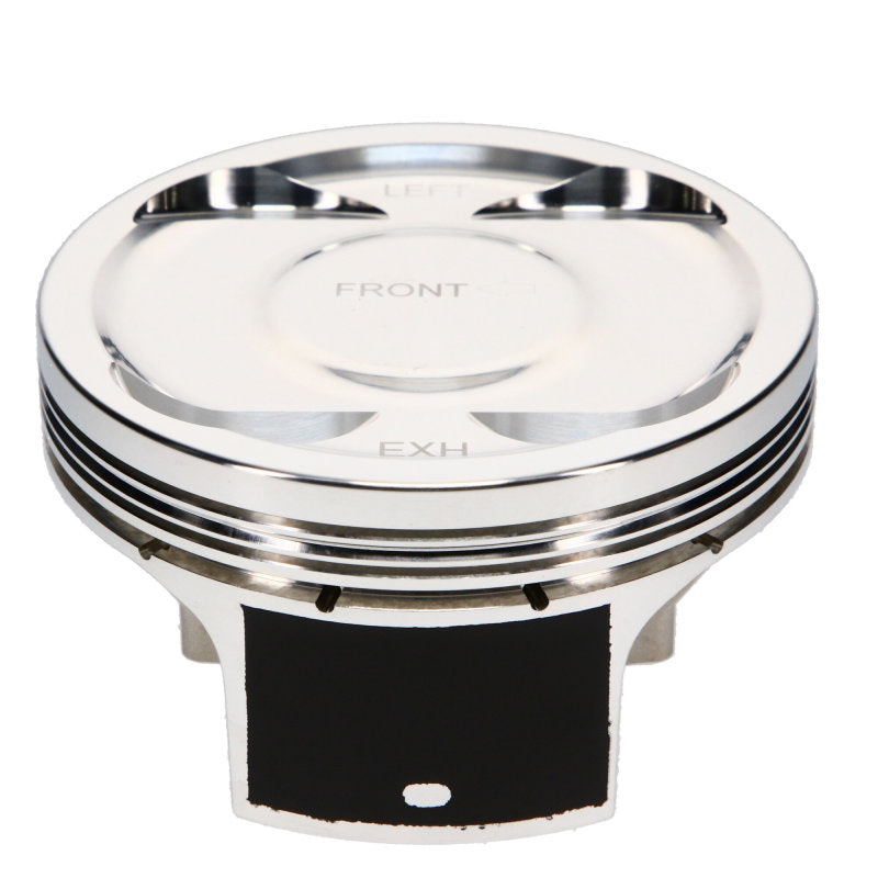 Load image into Gallery viewer, JE Pistons SUB EJ257 83mm STR 99.75mm Bore CR 8.5 KIT Set of 4 Pistons
