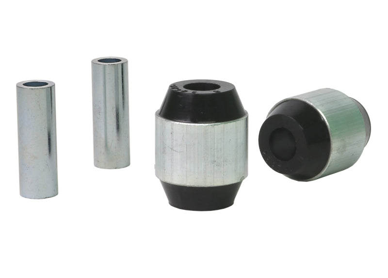 Load image into Gallery viewer, Whiteline Plus 4/91-5/01 BMW 3 Series E36 / 10-/01-3/05 E46 Rear Upper Outer Control Arm Bushing Kit
