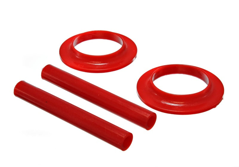 Load image into Gallery viewer, Energy Suspension Gm Spring Isolator Set - Red
