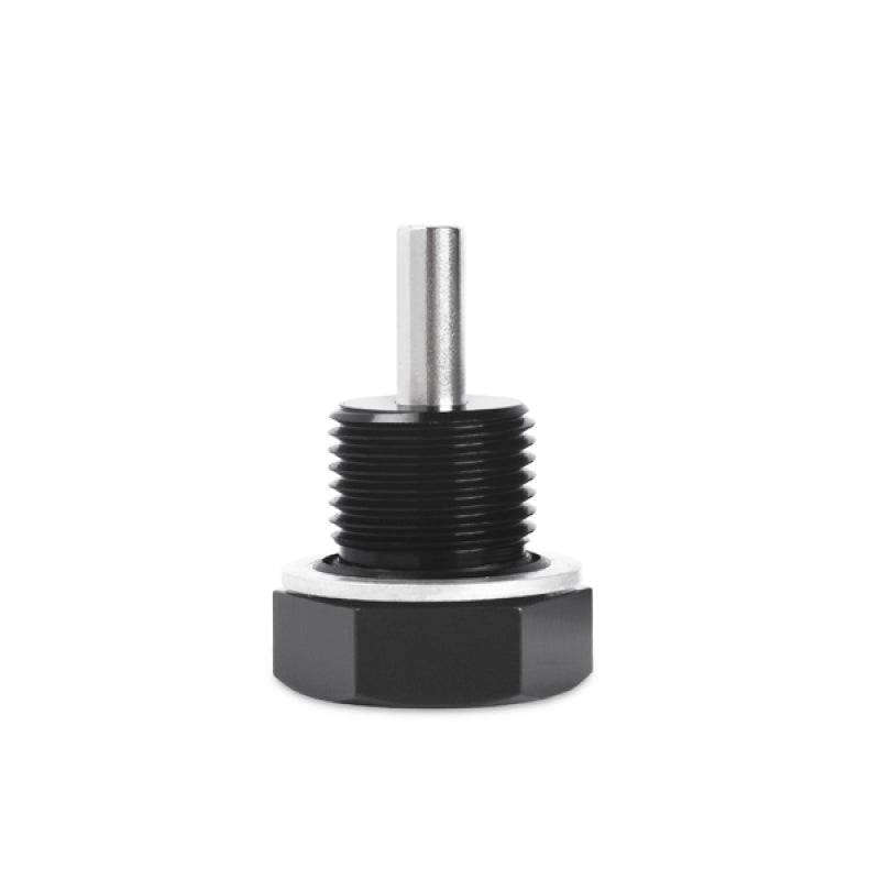 Load image into Gallery viewer, Mishimoto Magnetic Oil Drain Plug M18 x 1.5 Black
