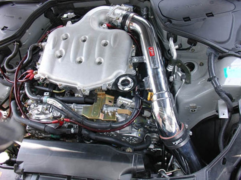 Load image into Gallery viewer, Injen 06-08 M45 4.5L V8 Black Cold Air Intake
