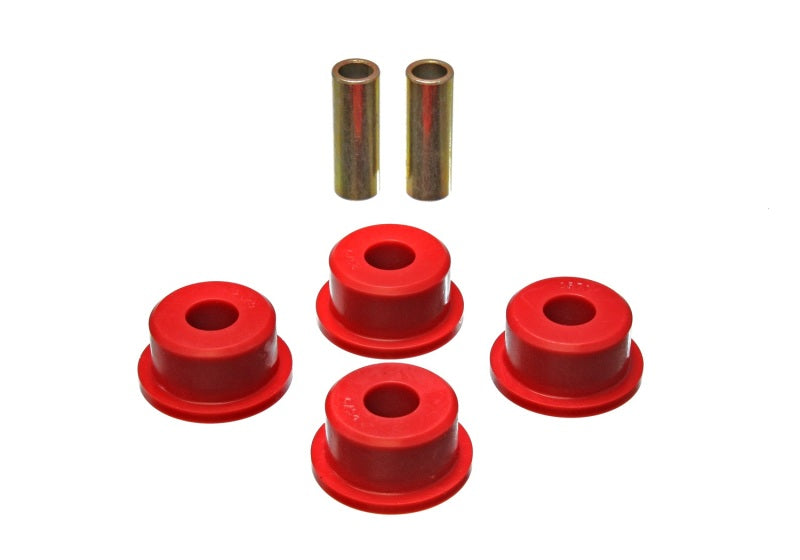 Load image into Gallery viewer, Energy Suspension Universal Link - Flange Type Bushing - Red
