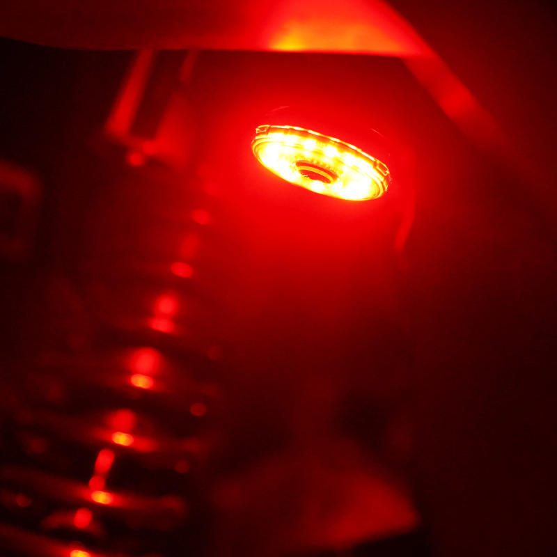 Load image into Gallery viewer, KC HiLiTES Cyclone V2 LED - Replacement Lens - Red - Single
