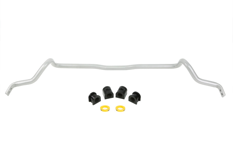 Load image into Gallery viewer, Whiteline 7/06+ Mazda 3 MPS Front 27mm Heavy Duty Adjustable Blade Swaybar
