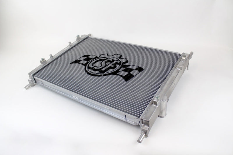 Load image into Gallery viewer, CSF 2015+ Ford Mustang GT 5.0L Radiator

