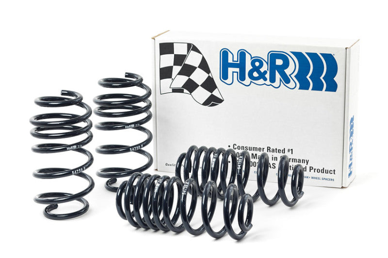 Load image into Gallery viewer, H&amp;R 06-09 Volkswagen Golf (Rabbit S/Rabbit) 2.5L/1.9 TDI/2.0T MK5 Sport Spring
