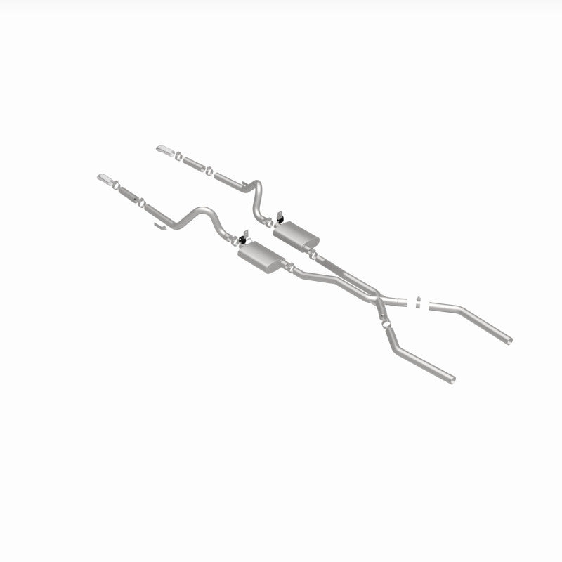 Load image into Gallery viewer, MagnaFlow Sys C/B 64-66 Ford Mustang 2.5inch
