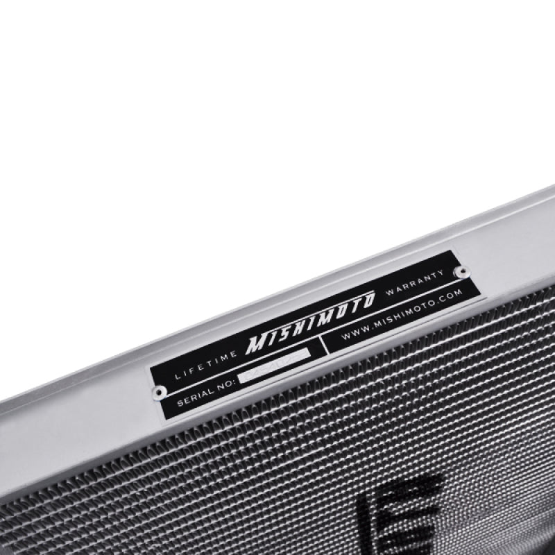 Load image into Gallery viewer, Mishimoto 04-08 Subaru Forester XT (Manual Only - Not For A/T) Turbo Aluminum Radiator
