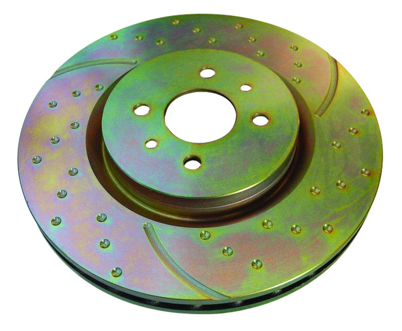 Load image into Gallery viewer, EBC 02-08 Pontiac Vibe 1.8 GT GD Sport Rear Rotors
